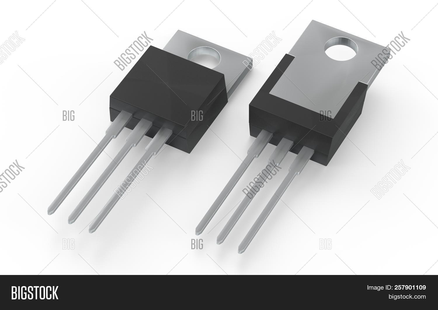 Isolated 220 Mosfet Image & Photo (Free Trial) Bigstock