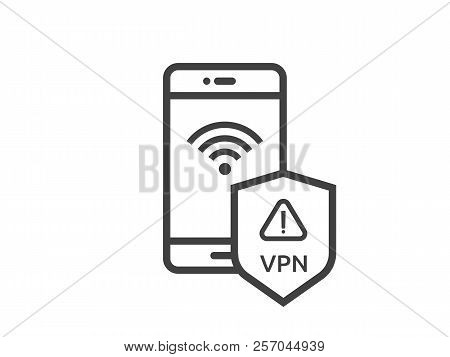 Attention Warning Alert Sign With Exclamation Mark Symbol. Shiel