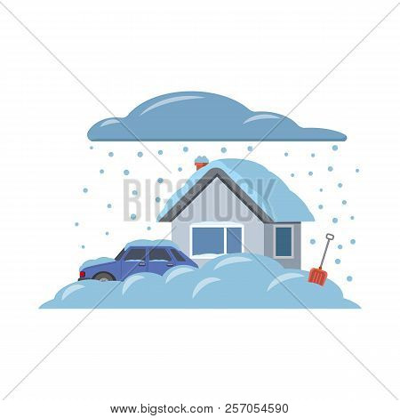 Vector Design Of Natural And Disaster Logo. Set Of Natural And Risk Vector Icon For Stock.