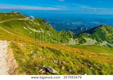 Funicular To Kasprowy Wierch Popular Tourist Sites In Poland