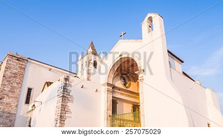Nosso Senhor Dos Inocentes Church In Estremoz, Portugal.