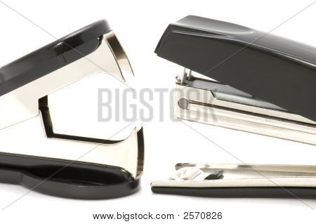 Stapler And Anti-Stapler