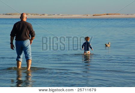 Père et fils