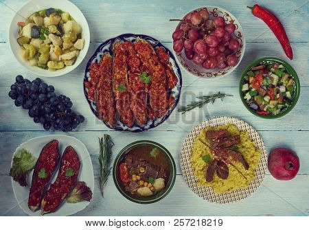 Azerbaijani Cuisine,