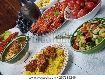Azerbaijani Cuisine,