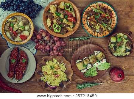 Armenian Cuisine