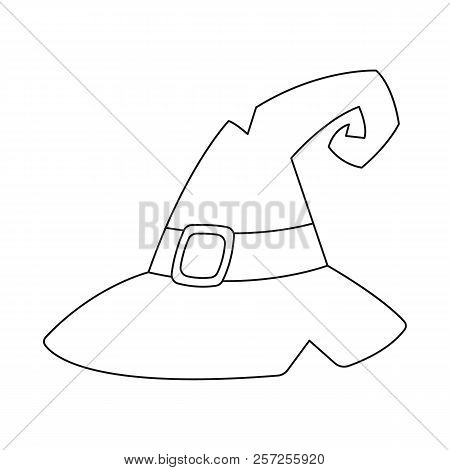 Vector Design Of Headwear And Cap Icon. Collection Of Headwear And Accessory Stock Vector Illustrati