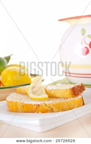 レモン ケーキ デザート