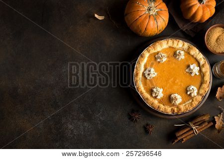 Pumpkin Pie