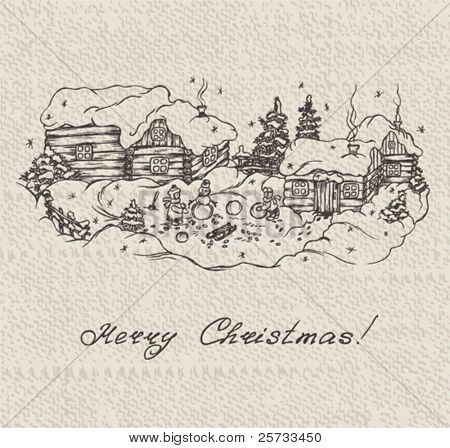 Julkort
