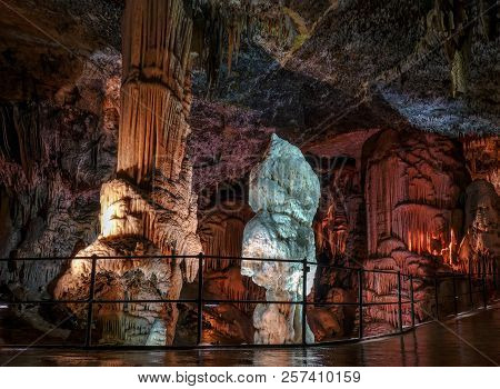 Postojna Cave