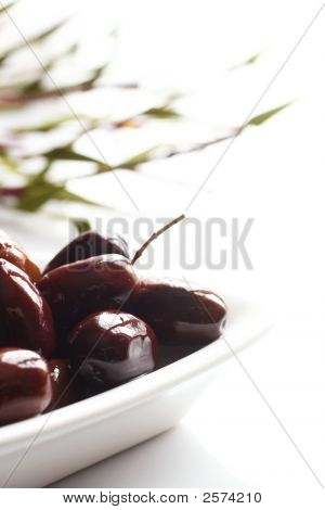 Kalamata oliiveja