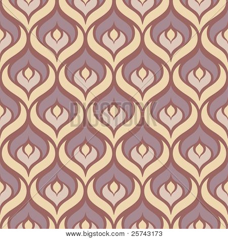 Abstract seamless pattern