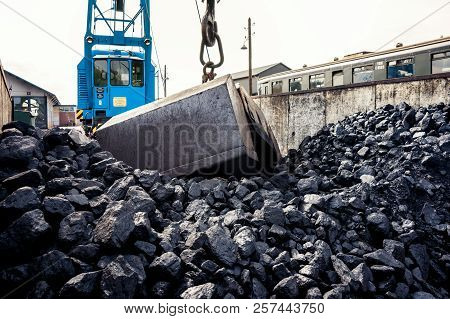 Details And Different Images Of Locomotives, Marshalling Yard, Wagons, Carriages And Train Stations 