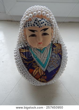Japanese Netsuke Toy Souvenir