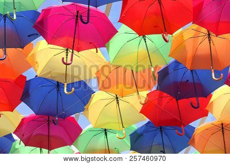 Umbrellas
