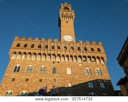 Arnolfo Tower - Florence, Italy
