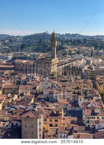 Arnolfo Tower - Florence, Italy