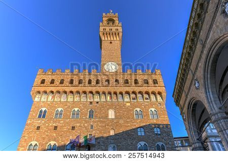 Arnolfo Tower - Florence, Italy