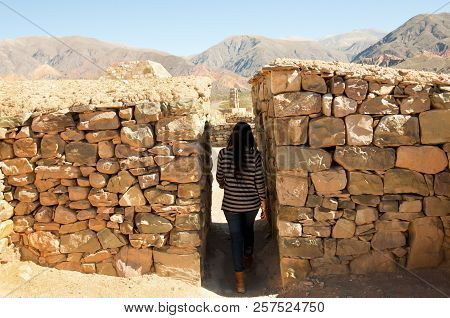 Pucara De Tilcara Ruins - Jujuy - Argentina