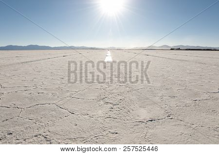 Salinas Grandes Salt Flats - Jujuy - Argentina