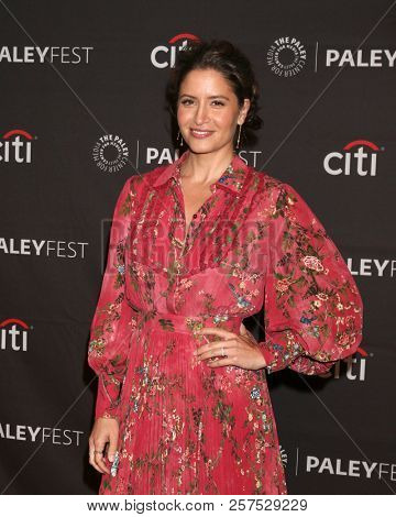 LOS ANGELES - SEP 7:  Mercedes Mason at the 2018 PaleyFest Fall TV Previews - ABC at the Paley Center for Media on September 7, 2018 in Beverly Hills, CA