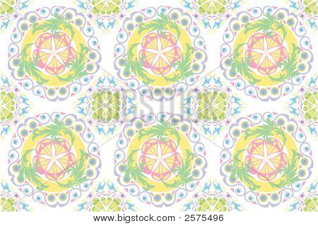 Patrón de color