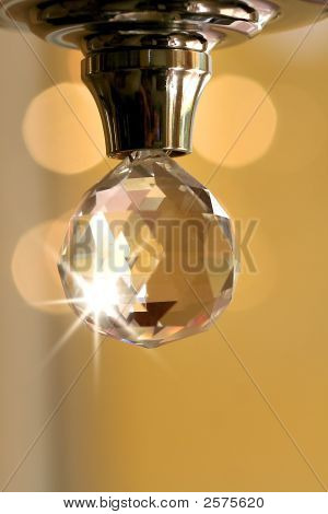 funkelnde crystal