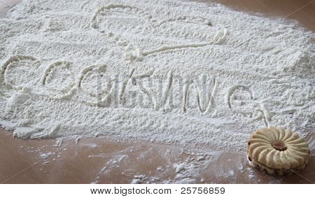 Amo cucinare...