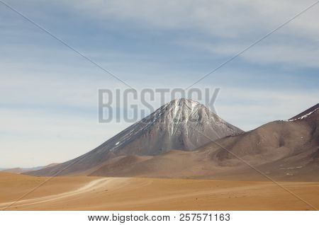 Licancabur Volcano - San Pedro De Atacama - Chile