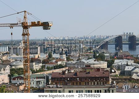 Kyiv - Kind - From Castle Hill.