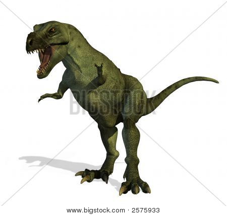Tyrannosaurus Rex 2