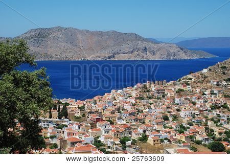 Symi island, Kreikka