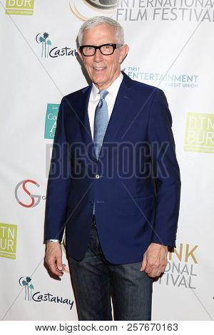 LOS ANGELES - SEP 9:  Fritz Coleman at the 10th Annual Burbank International Film Festival Closing Night Gala at the Burbank Convention Center on September 9, 2018 in Burbank, CA