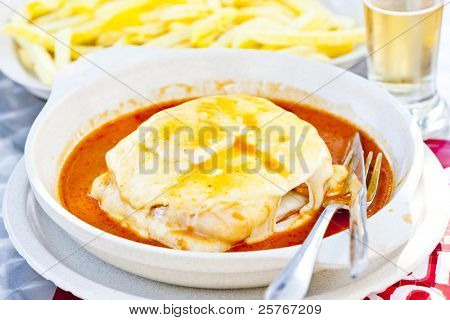 francesinha
