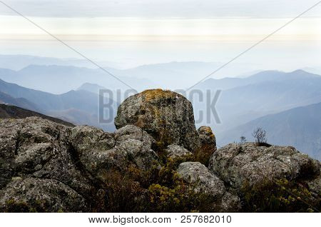 Marcahuasi Stone Forest In The Andes - Peru