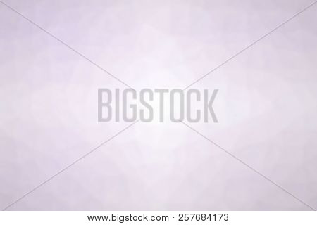 Abstract Illustration Of Anti-flash White Pastel Through Tiny Glass Background, Digitally Generated