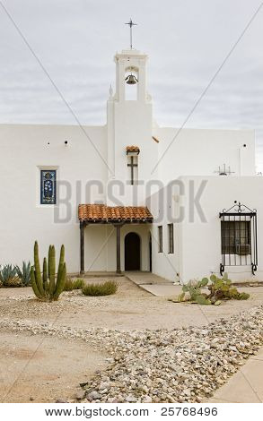 Chiesa di Ajo, Arizona, USA