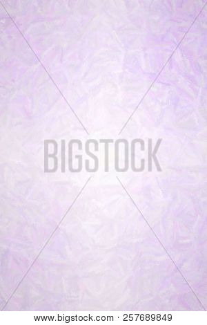 Abstract Illustration Of Vertical Anti-flash White Crayon Background, Digitally Generated