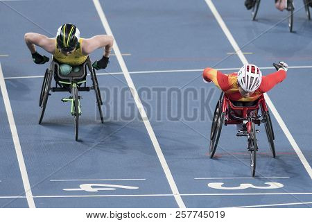 Paralympic Games Rio 2016