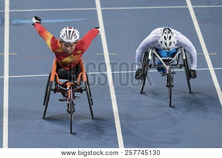 Paralympic Games Rio 2016