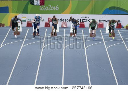 Paralympic Games Rio 2016