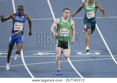 Paralympic Games Rio 2016