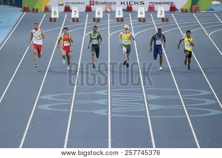 Paralympic Games Rio 2016