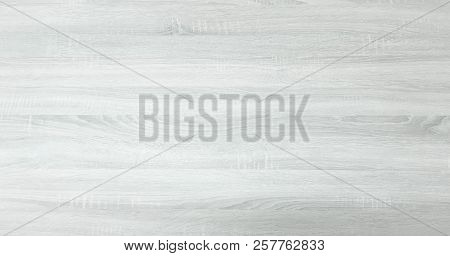 Washed Wood Background. Surface Of Light Wood Texture For Design And Decoration