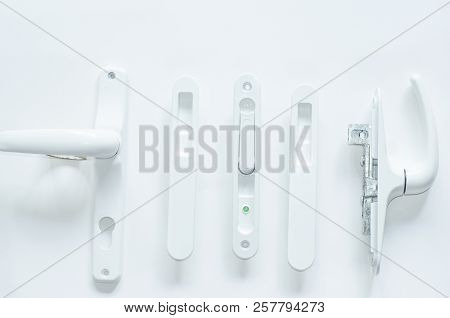 High Security Door Handles For Composite And Upvc Doors