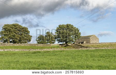 Field Barn, Wilson Scar, Above Bampton Grange, Cumbria
