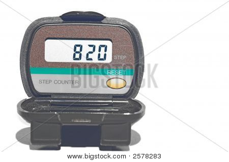 Pedometer