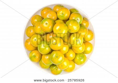 Group Of Orange