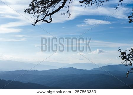 Mountain View Sky And Mountain Views  Mountain View Sky And Mountain Views